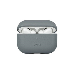 UNIQ etui Lyden DS AirPods Pro 2 gen(2022/2023) niebiesko-czarny/washed blue-black