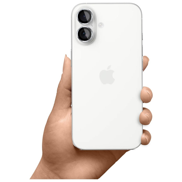 Ochrona na obiektyw aparatu 3MK Lens     Protection Pro do Apple iPhone 17 srebrny
