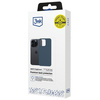 Etui 3MK Hardy MagSilicone do Apple      iPhone 15 Pro Max niebieski