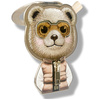 Magnetyczna zawieszka Nimmy Cool&Cute    2.0 Bear brązowy
