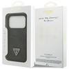 Etui Guess 4G Double Card Triangle do    iPhone 17 Pro czarny