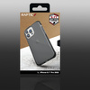 Raptic X-Doria Clear Case etui iPhone 14 Pro pancerny pokrowiec szary