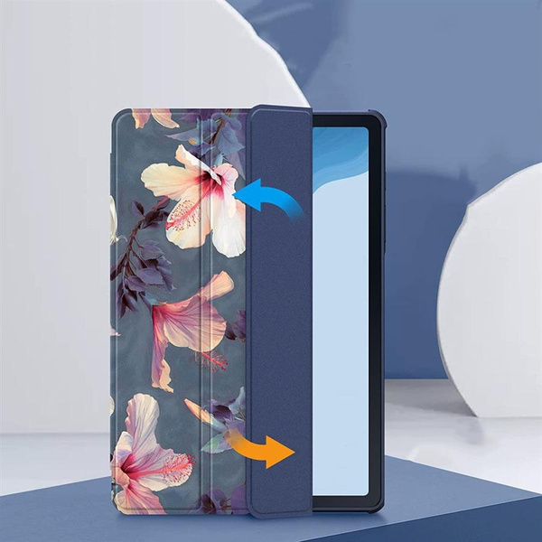 TECH-PROTECT SMARTCASE HYBRID GALAXY TAB S6 LITE 10.4 2020 /2022 LILY