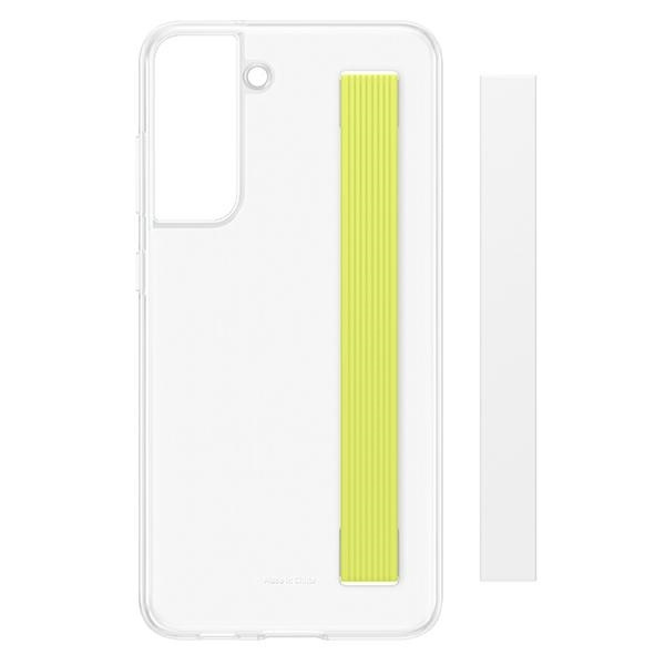 SLIM STRAP COVER EF-XG990CWE SAMSUNG GALAXY S21 FE CLEAR WHITE