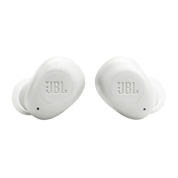 JBL Wave Buds In-Ear Headphones - White
