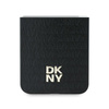 DKNY DKHCZF6PSHRPSK Z Flip6 F741czarny/black Repeat Pattern Stack Logo