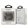 Guess GUA3UNMK AirPods 3 coverczarny/black Marble Collection