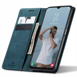 Spacecase Etui Wallet Galaxy A13 4G  blue