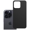 Etui 3MK Hardy MagSilicone do Apple      iPhone 16 Pro Max grafitowy