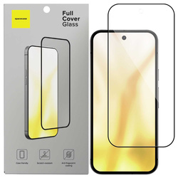 Spacecase Szkło hartowane Glass Full Cover Google Pixel 9A