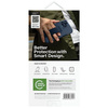 Uniq Heldro Mag Magclick Charging case for iPhone 15 Pro Max - transparent