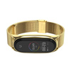 TECH-PROTECT MILANESEBAND XIAOMI MI SMART BAND 5/6/6 NFC GOLD