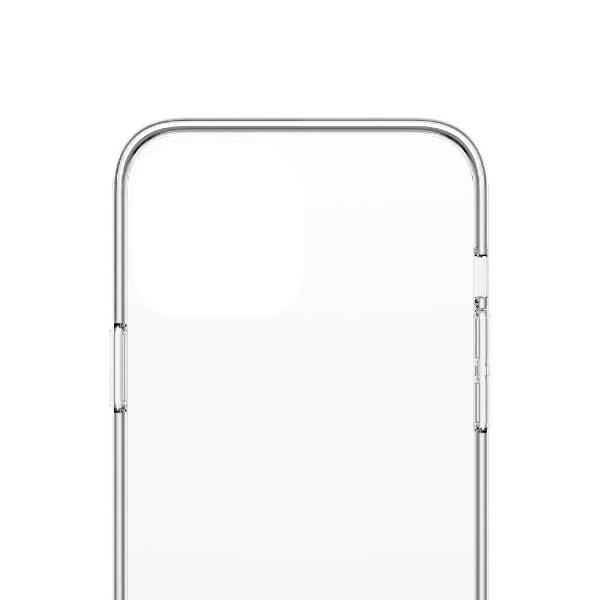 PanzerGlass ClearCase iPhone 13 Pro Max 6,7" Antibacterial Military grade clear 0314