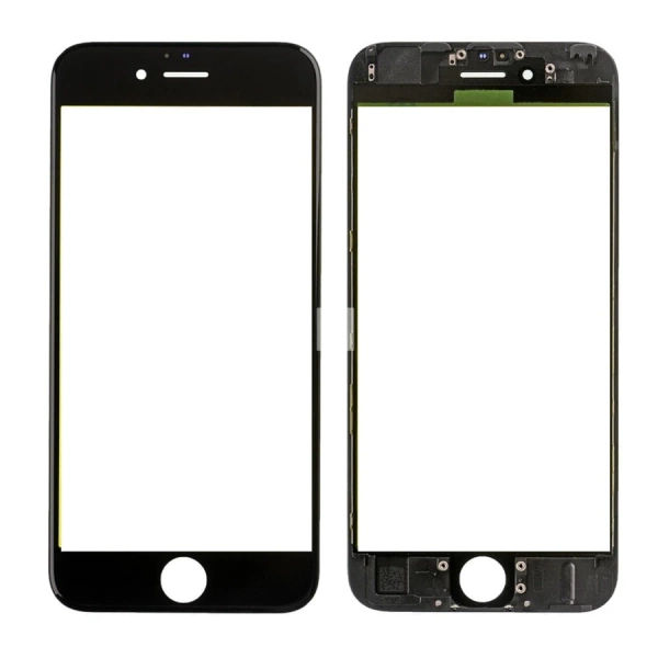 Front screen + frame + OCA 6s BLACK