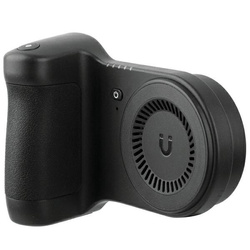 Energea Uchwyt do robienia zdjęć zwbudowanym powerbankiem Magear Magcam Grip czarny/black MagSafe PG-MCG5K-BLK