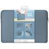 Torba na laptopa UNIQ Cyprus Ridge       Edition Laptop Sleeve 14" water-resistant neoprene niebieski