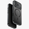 Etui UNIQ Airsuit do iPhone 17 Pro       Magclick Charging czarny