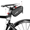 WILDMAN Etui/sakwa pod siodełko L ES7 uchwyt rowerowy czarna/black