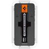 Szkło hartowane Spigen Glas.tR EZ Fit na Samsung Galaxy S23+ - 2 szt.