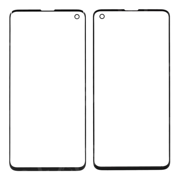 Przednia szybka BEZ kleju OCA do Samsung Galaxy S10