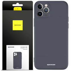 Spacecase Etui Silicone Case iPhone 11 Pro black