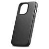 ICARER CASE LEATHER COVER GENUINE LEATHER CASE FOR IPHONE 14 PRO MAX BLACK (WMI14220708-BK) (MAGSAFE COMPATIBLE)