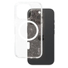 CARE by PanzerGlass Flagship Star Lit Case iPhone 16 Pro 6,3" biały/white MagSafe 1342