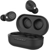 JLAB JBUDS AIR WIRELESS HEADPHONES OPEN BOX BLACK