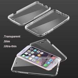 TPU FULL COVER 360 SAM A01