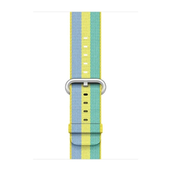 APPLE WOVEN NYLON APPLE WATCH MPW62ZM/A 42MM / 44MM / 45MM / 49MM POLLEN ORIGINAL SEAL