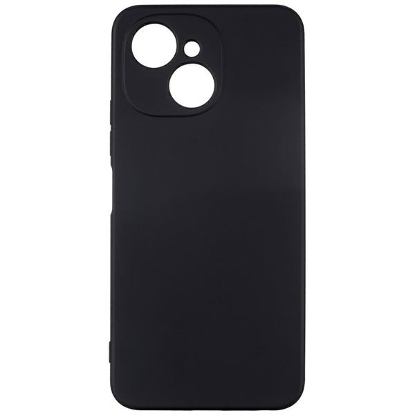 Etui Beline Silicone do Tecno Spark 40C  czarny