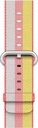 APPLE WOVEN NYLON APPLE WATCH MPW72ZM/A 42MM / 44MM / 45MM / 49MM RED  ORIGINAL SEAL