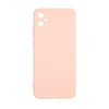 Beline Etui Silicone Samsung A05 różowo-złoty/rose gold