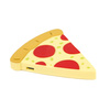WIRELESS INDUCTIVE CHARGER IN THE SHAPE OF PIZZA SLICES