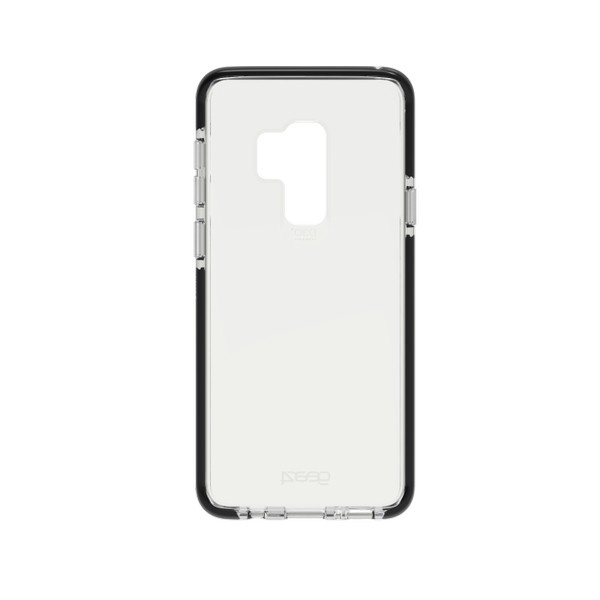 Gear4 D3O Piccadilly Samsung S9 Plus G965 czarny/black 31491