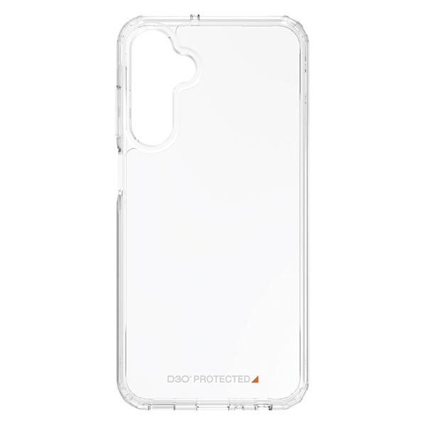PanzerGlass HardCase Sam A25 5G D3O 3xMilitary grade transparent 0466