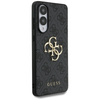 Etui Guess Big 4G Logo Classic Logo do   Samsung Galaxy S25 Edge czarny
