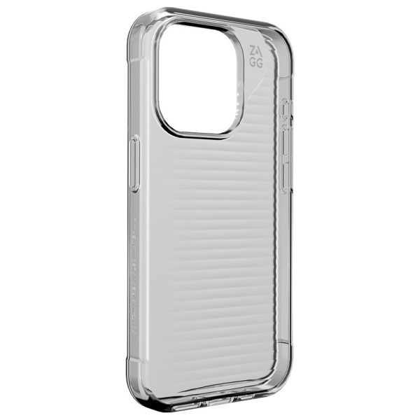 ZAGG LUXE FOR IPHONE 15 PRO CLEAR