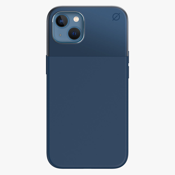 ATOM STUDIOS CASE SPLIT SILICONE MAGSAFE IPHONE 13 BLUE