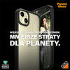 PanzerGlass ClearCase iPhone 15 Plus / 14 Plus 6.7" D3O 2xMilitary grade czarny/black 1178