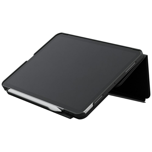 Etui UNIQ Rovus Snapmount Magnetic 360   Rotating Detachable do iPad Air 13" M2/M3 (2024/2025) czarny