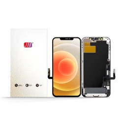 JH Wyświetlacz + dotyk do Apple iPhone 12 / 12 PRO HD Incell zmienny układ IC QUALITY