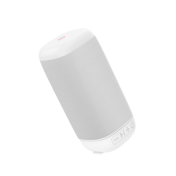 GŁOŚNIK MOBILNY BLUETOOTH HAMA "TUBE 2.0'' BIAŁY