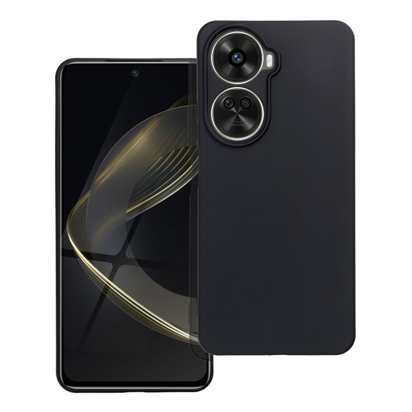 Futerał MATT do HUAWEI Nova 12SE czarny