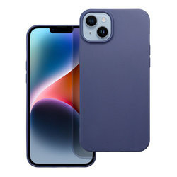 Futerał MATT do SAMSUNG A34 5G niebieski