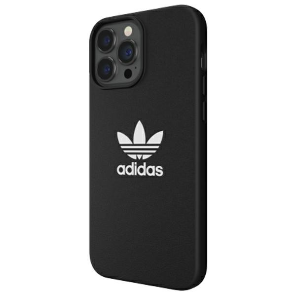 Adidas OR Moulded Case BASIC iPhone 13Pro Max 6,7" czarny/black 47128