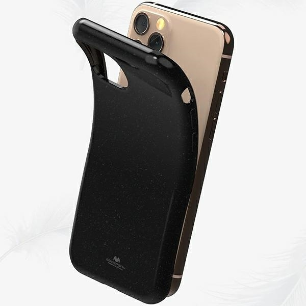 Mercury Jelly Case Sam A14 5G A146 czarny/black