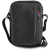 Torba BMW Carbon Pockets&Metal Logo 8" czarny
