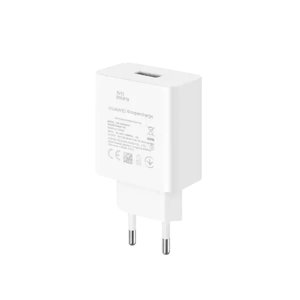 ŁADOWARKA SIECIOWA HUAWEI HW-090200EH0 18W BIAŁY BULK