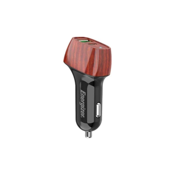 Ładowarka samochodowa Energizer Ultimate 38W USB-A / USB-C